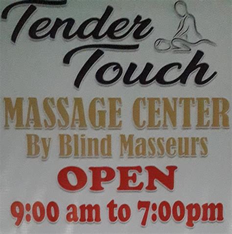 Tender Touch Massage Center La Trinidad
