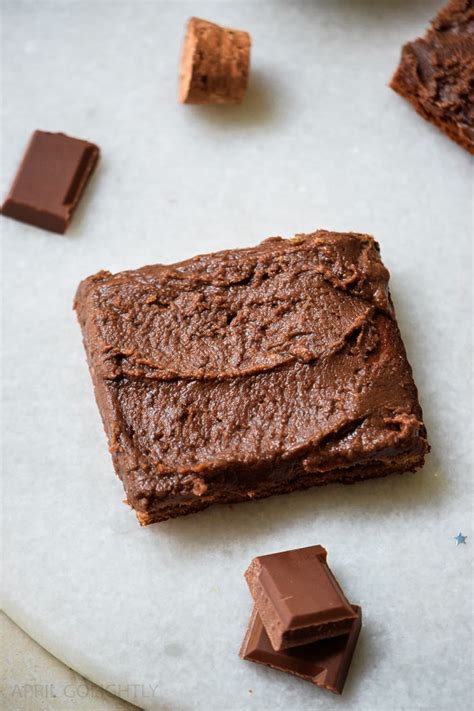 chocolate brownie recipe april golightly