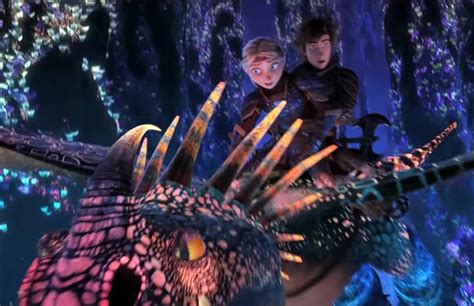 how to train your dragon the hidden world trailer