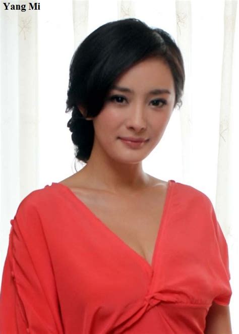 ⓿⓿ Yang Mi Actress Singer China Filmography Tv Drama Series
