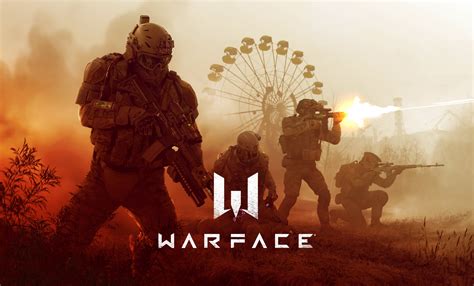 Warface 2018 4k Hd Games 4k Wallpapers Images Backgrounds Photos