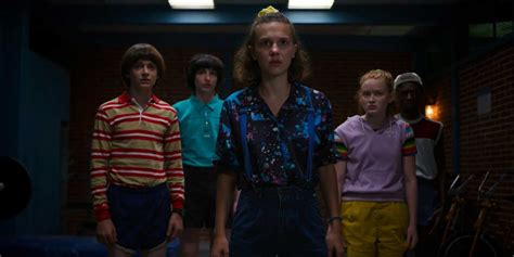 [spoilers] So About That Stranger Things Season 3 Post Credits Scene