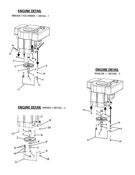 swisher pull  mower parts diagram wiring diagram