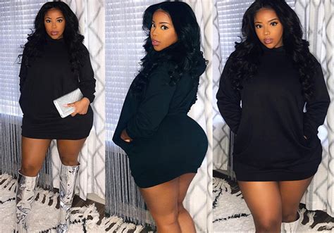 The Hottest New Instagram Model Is A Size 18 Taking