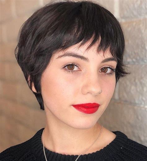 50 Ultra Cool Pixie Cuts For Thick Hair To Try In 2024 Pixie Haircut