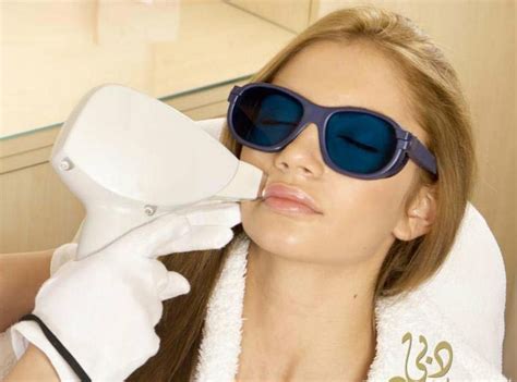 electrolysis or laser for upper lip hair removal