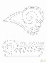 Coloring Pages Nfl Team Football Blues Louis St Cardinals Logo Logos Swat Getcolorings Teams Color Getdrawings Colorings Print sketch template