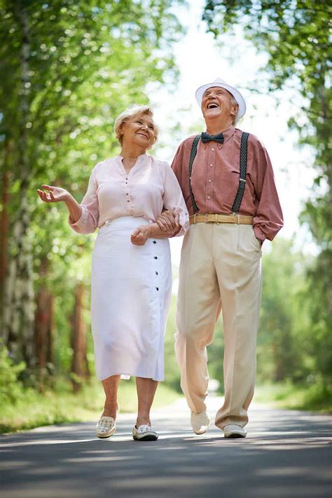 aging gracefully embrace the golden years on your terms