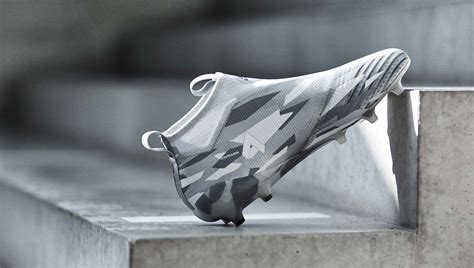 adidas ace  purecontrol camo football boots soccerbible