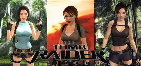 Tomb Raider Trilogy Hd Released For Ps3 Welovegamez