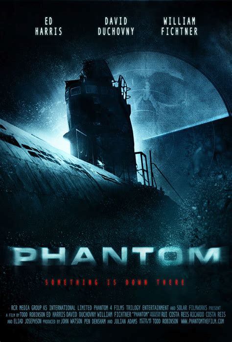 phantom film poster  details  vine