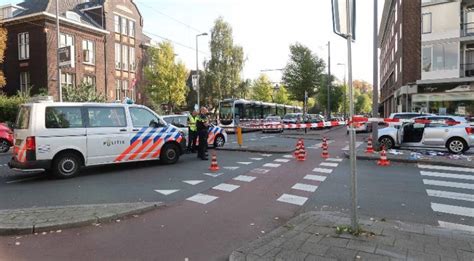 police call  footage  rotterdam shooting  left man  critically hurt nl times