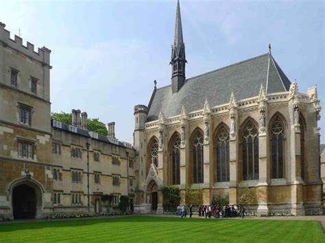 ultimate guide  exeter college footprints tours oxford walking tours