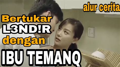 bertukar lndr  ibu temankurangkuman alur cerita film korea mothers job youtube