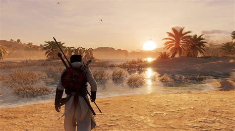 insanely pretty assassin s creed origins screenshots that