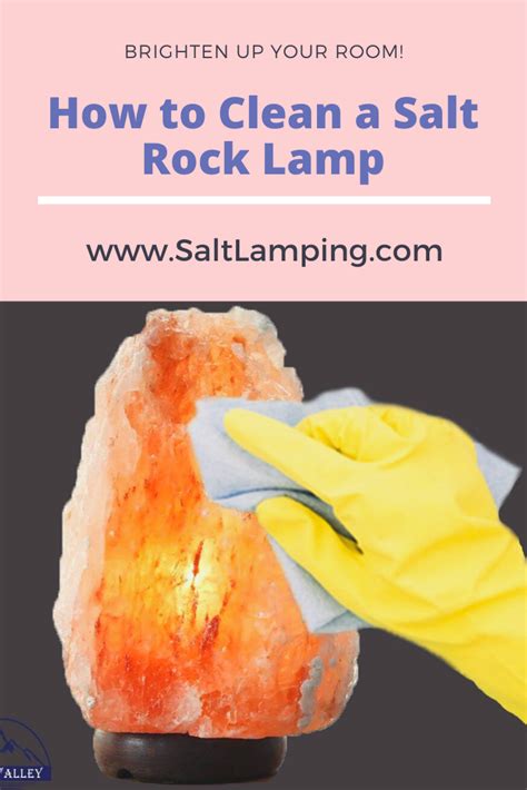 clean  salt rock lamp salt rock lamp himalayan rock salt