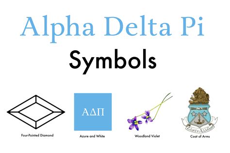Our Chapter — Alpha Delta Pi