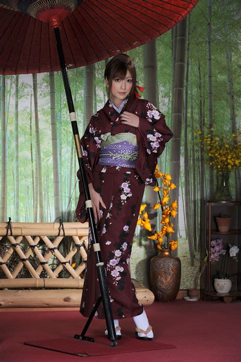 jav actresses wearing a kimono きもの 着物 page 3 akiba