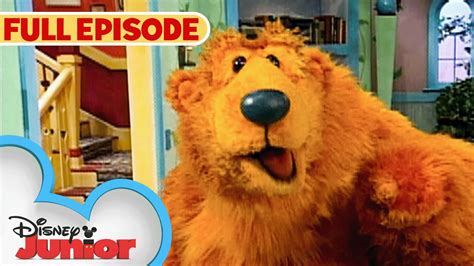 bear   big blue house  full episode home    bear