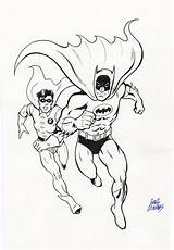 Robin Batman Drawing Drawings Getdrawings Paintingvalley Pinup sketch template