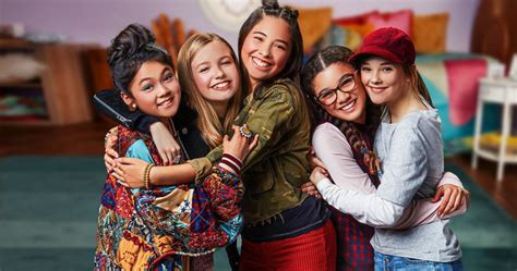 netflixs  baby sitters club  main character ranked