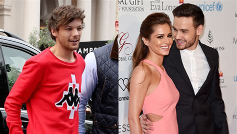 louis tomlinson disses cheryl and liam payne s relationship