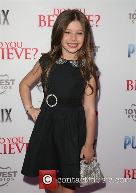 makenzie moss premiere of do you believe arrivals 5 pictures