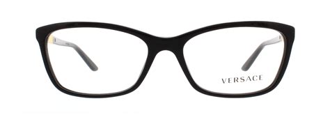 versace eyeglasses ve3186 gb1 black 54mm 200117922169 ebay