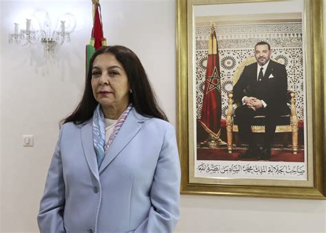 La Embajadora De Marruecos En España Acusa A Laya De Realizar