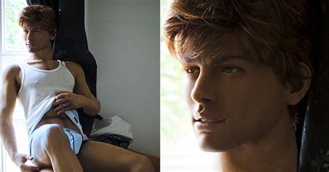 Lifelike Male Sex Dolls On Sale In Us Daily Record