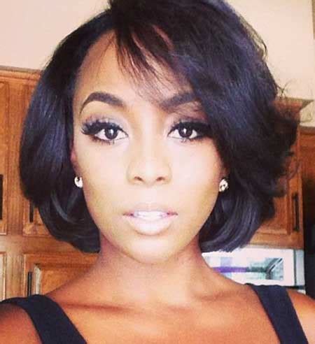 stylish bob hairstyles  black women  hairstyles  hair