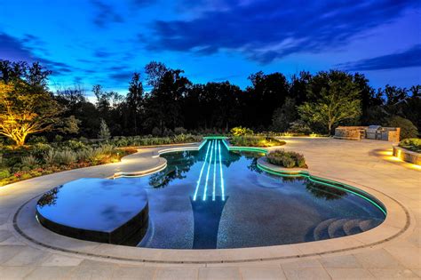 themed luxury swimming pool design wins gold bergen county nj