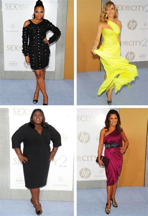 Ashanti Vanessa Williams Gabourey Sidibe And More Attend The Sex And