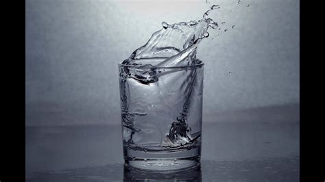 highspeed water photography tutorial youtube