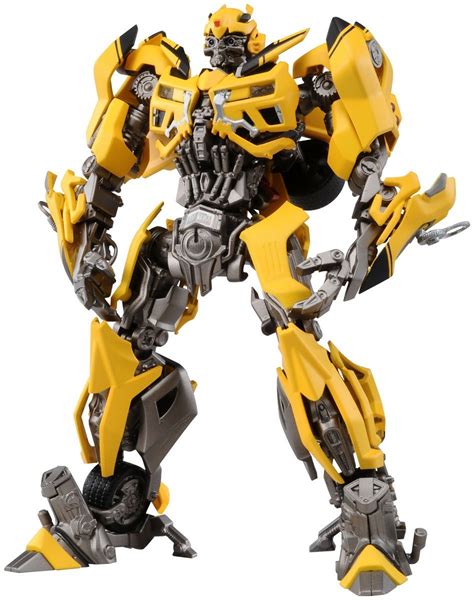 Bumblebee Dual Model Kit Transformers Toys Tfw2005