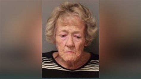 Grandmother Accused Of Smuggling Drugs To Incarcerated Grandson