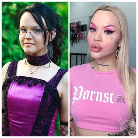 This Former Goth Who Loves Adult Films Has Transformed Herself Into A