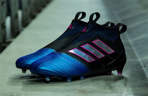 adidas ace  purecontrol  blue blast soccer cleats