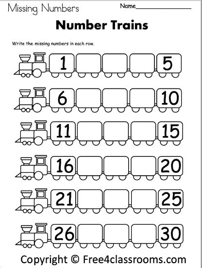 kindergarten worksheets math printable kindergarten worksheets