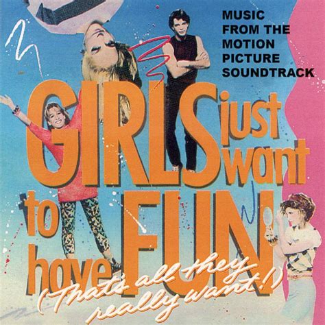 girls     fun original motion picture soundtrack  cd discogs