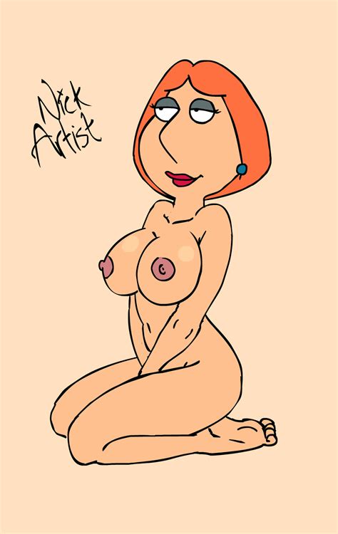 Lois S Boobs By Nickartist Hentai Foundry
