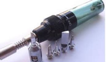 thesolderblog battery  gas powered soldering irons