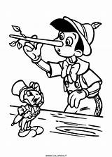 Pinocchio Bambinievacanze Collodi sketch template
