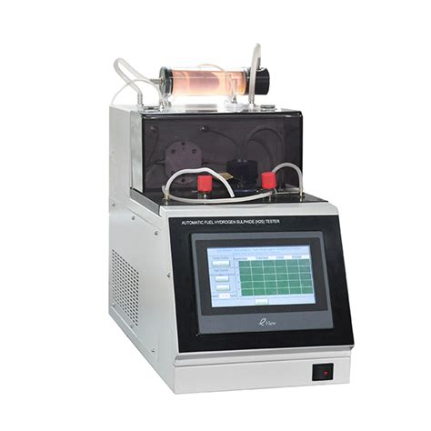 Automatic Hydrogen Sulfide H2s Analyzer For Fuel Oils From China