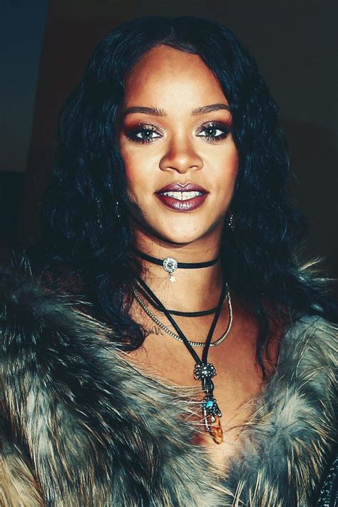 rihanna talks love body image and fenty in vogue profile