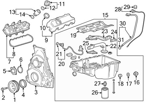 gmc sierra  engine oil filler tube  gm parts wholesale canada calgary ab