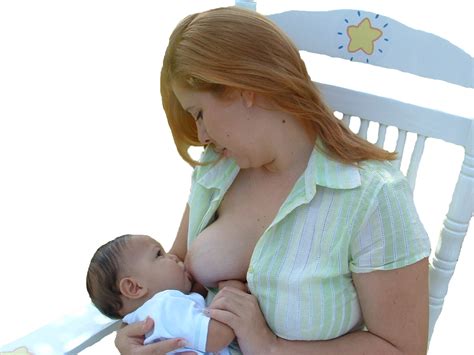adult breastfeeding in public