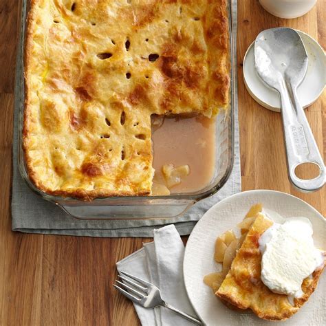 Deep Dish Apple Pie Recipe Taste Of Home