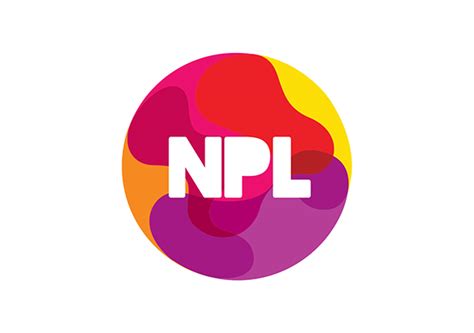 npl branding  behance
