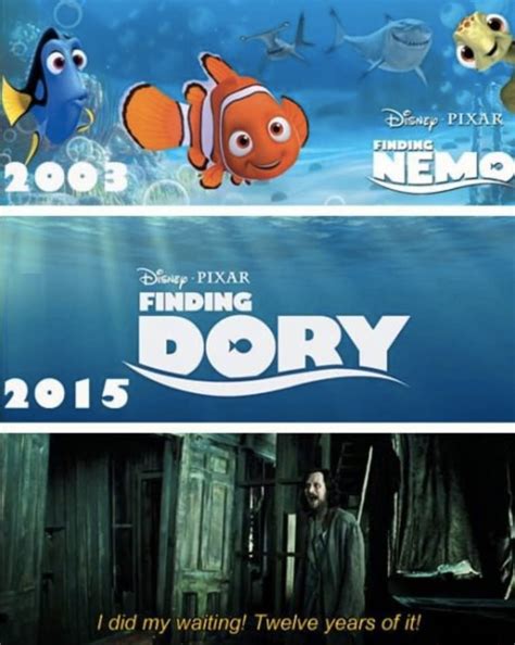 Finding Nemo Meme